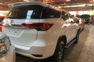 2017 Toyota Fortuner for sale