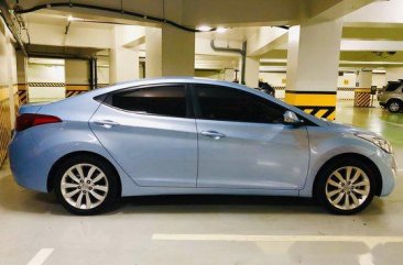 Well-kept Hyundai Elantra 2014 for sale