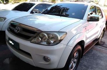 2007 Toyota Fortuner for sale