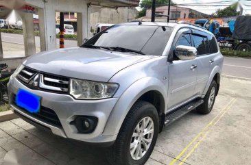 2014 Mitsubishi Montero for sale