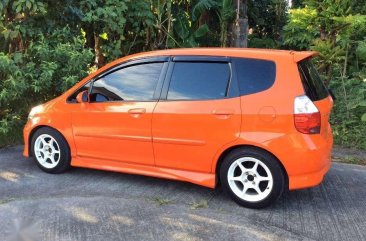 2007 Honda Jazz for sale 