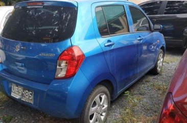 Suzuki Celerio 2017 - Rolly for sale 