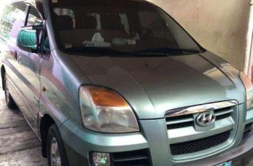 Hyundai Starex 2005 for sale