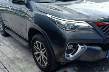 Toyota Fortuner V 2018 for sale