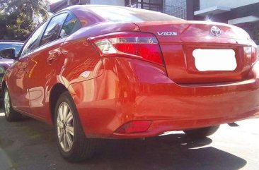 2017 Toyota Vios for sale