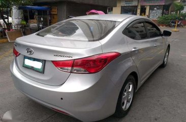 2012 HYUNDAI ELANTRA FOR SALE