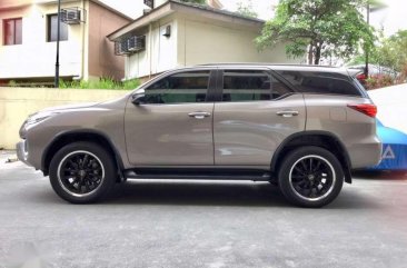 Toyota Fortuner 2017 For sale