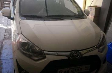 2018 Toyota wigo G for sale