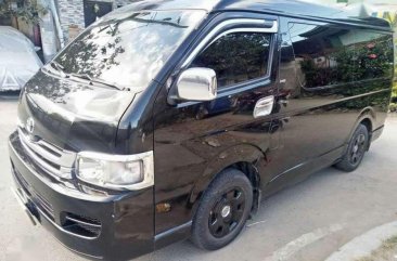 For sale 2007 Toyota Hiace 