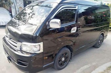 For sale 2007 Toyota Hiace 