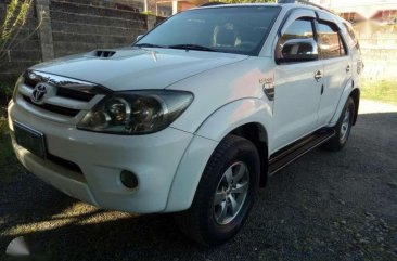 Toyota Fortuner V 2005 for sale