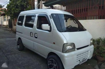 Suzuki Big-Eye Minivan Multicab 2018 