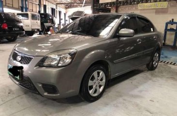 Kia Rio ex 15at engine 2011 for sale 