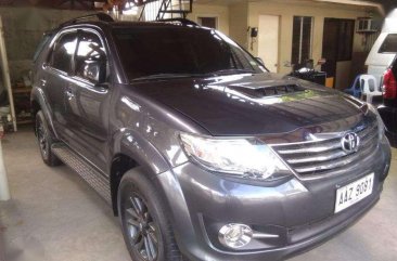 2015 Toyota Fortuner for sale