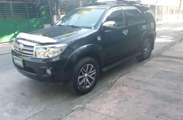 Toyota Fortuner G 2011 for sale