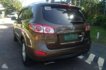 2011 Hyundai Santa Fe for sale