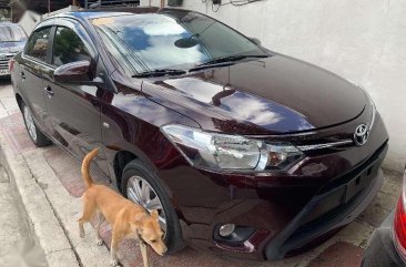 2017 Toyota Vios for sale