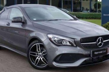 2018 Mercedes Benz CLA180 for sale