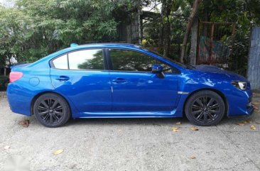 Subaru WRX 2015 for sale