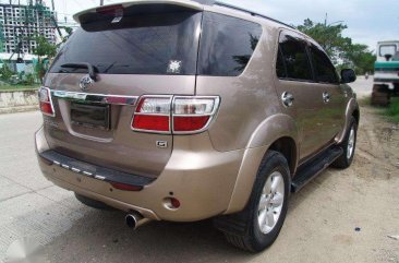 2010 Toyota Fortuner for sale