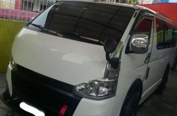 Toyota Hiace 2013 for sale