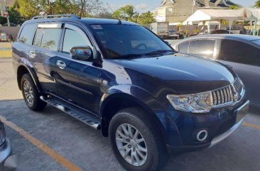 Mitsubishi Montero Sport 2012 for sale