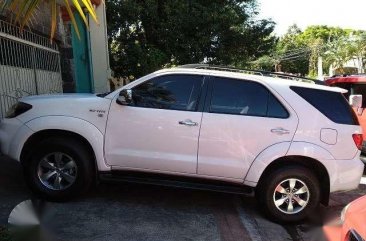 2007 Toyota Fortuner for sale