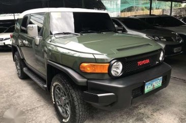 Toyota FJ Cruiser 2014 for sale