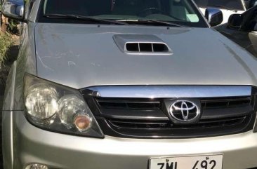 2008 Toyota Fortuner for sale