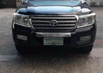 2010 Toyota Land Cruiser Dubai Version AT for sale 