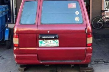 Mitsubishi Adventure 1999 for sale