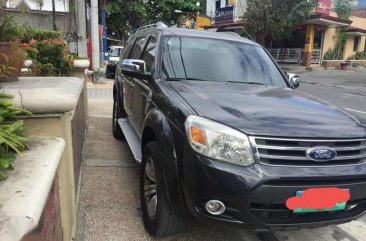 610k Ford Everest 2013 AT open for negotiation