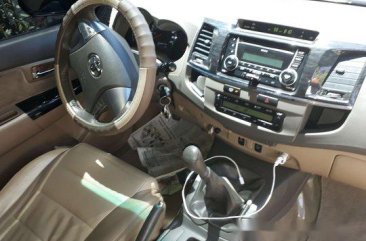 Toyota Fortuner 2012 for sale