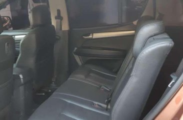2016 Isuzu Mux 3.0 AT for sale 