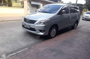 Toyota Innova E 2013 for sale