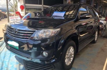 Toyota Fortuner G 25 2014 for sale 