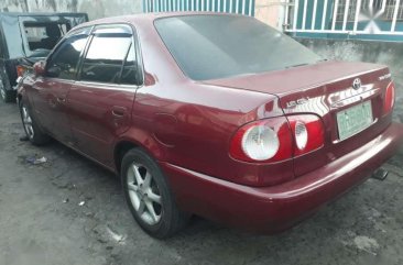 1998 Toyota Corolla for sale