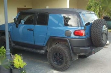 2008 Toyota FJ Cruiser 4x4 for sale 