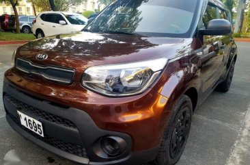 2017 Kia Soul for sale