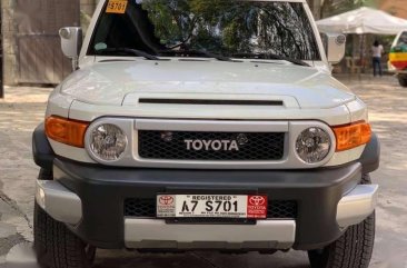 2018 Toyota FJ Cruiser for sale