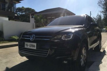 2016 Volkswagen Touareg tdi dsl