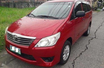 2013 Toyota Innova for sale