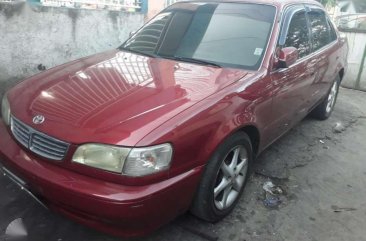 1998 Toyota Corolla for sale