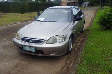 Honda Civic LXI 1999 model for sale