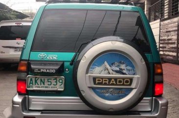 1997 Toyota Prado for sale