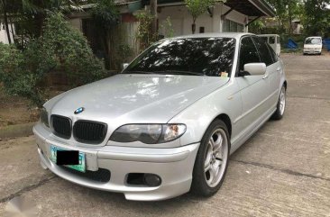 BMW 318D 2004 FOR SALE