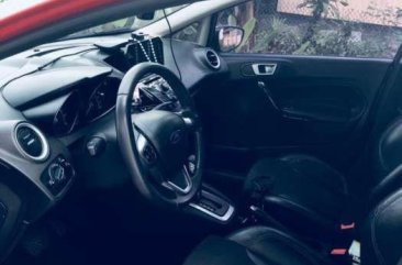 Ford Fiesta sports 2014 for sale