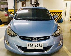 Well-kept Hyundai Elantra 2014 for sale