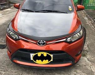Well-maintained Toyota Vios 2015 for sale