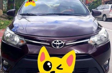 Toyota Vios 1.3E 2016 for sale